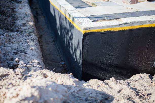 Waterproofing diagnostic process in Bradley Beach